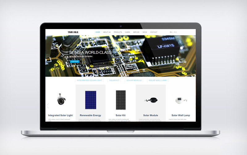 英華陽光光電科技