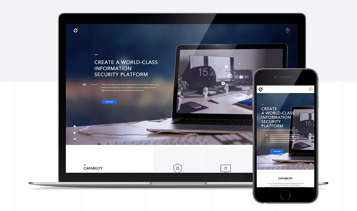 圭谷設(shè)計為啟盛龍會展提供青島網(wǎng)站建設(shè)服務(wù)