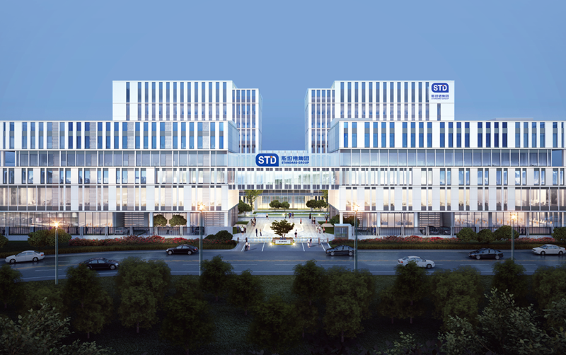 斯坦德檢測集團(tuán)